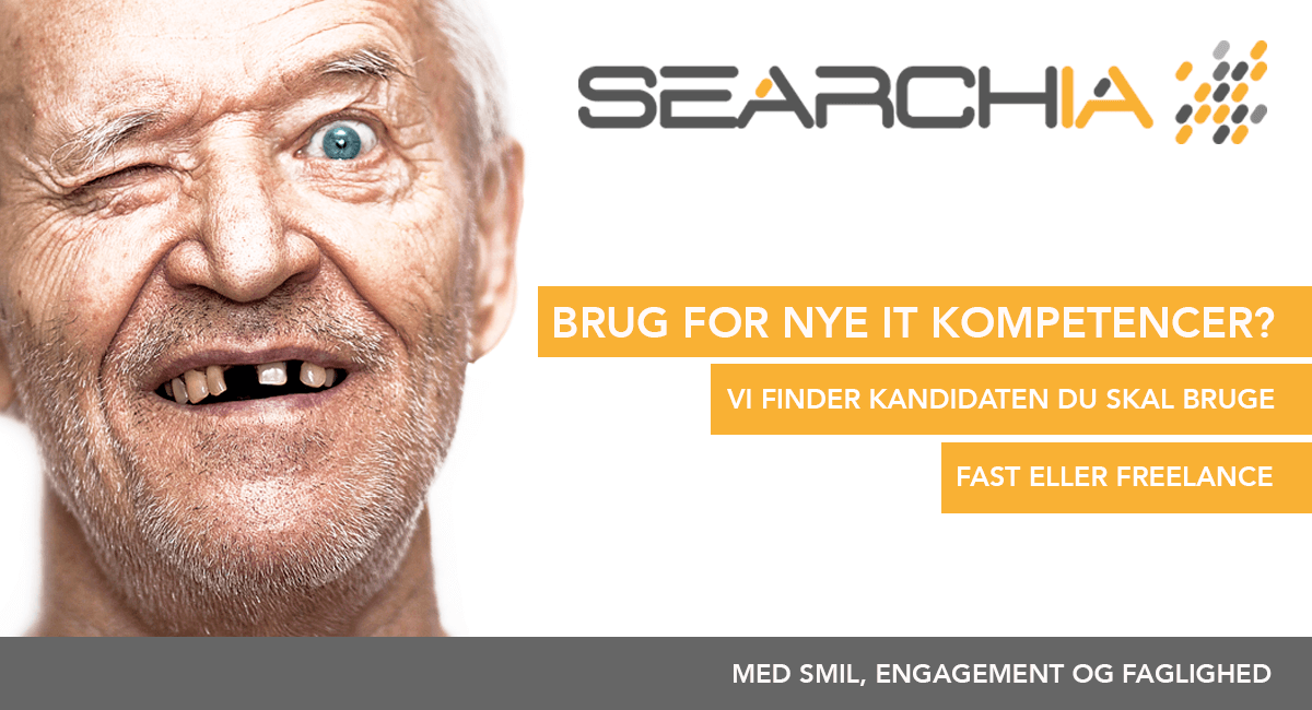 Brug for nye IT kompetencer, så finder vi dem for dig